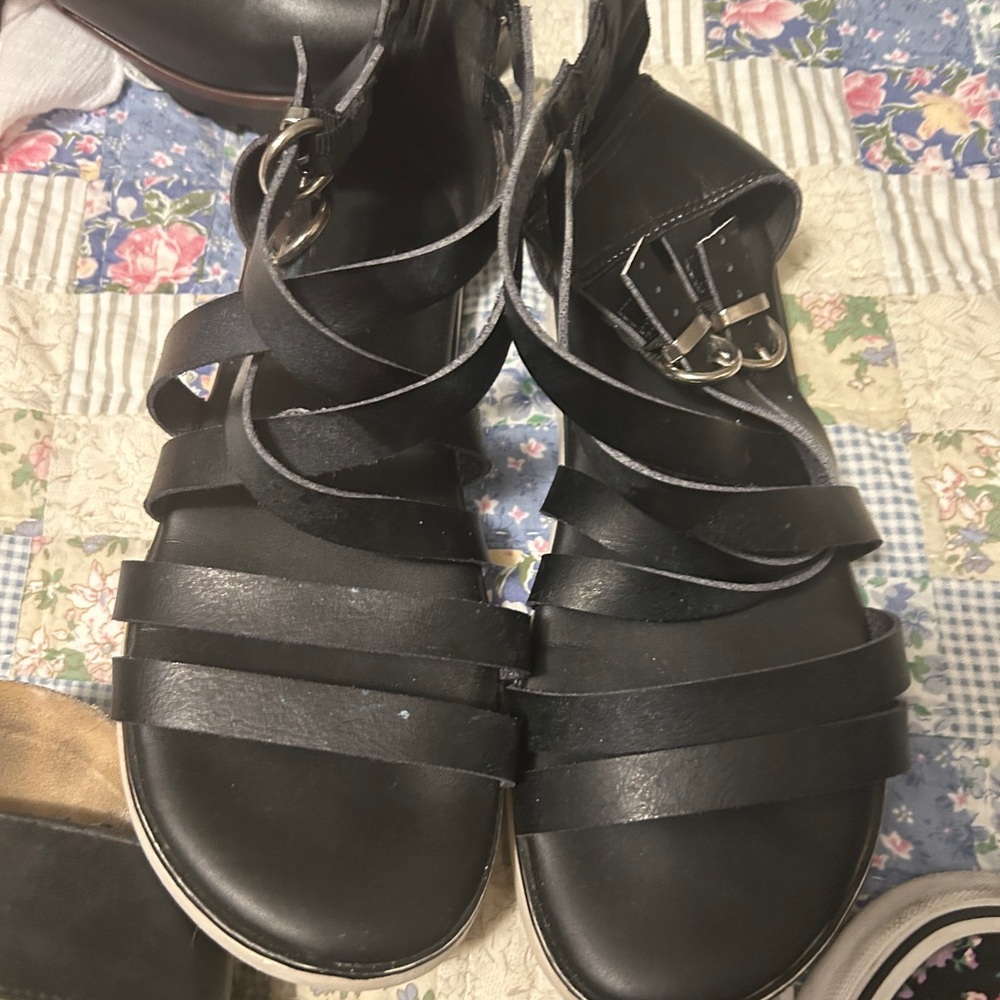 Torrid sandals